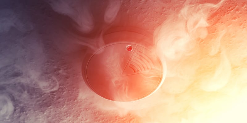 Smoke Damage in Central Florida