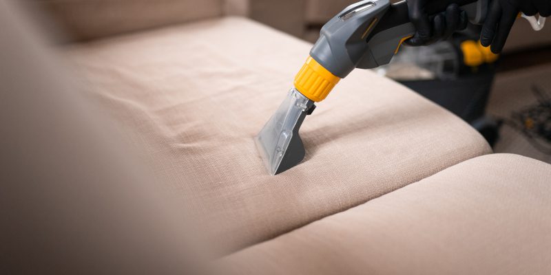 Upholstery Cleaning in Tampa, Florida