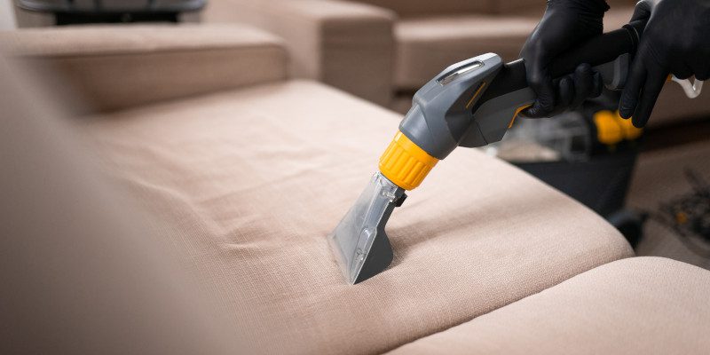 How Professional Upholstery Cleaning Extends the Life of Furniture