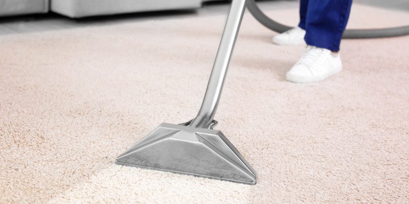 How Carpet Cleaning Improves Indoor Air Quality