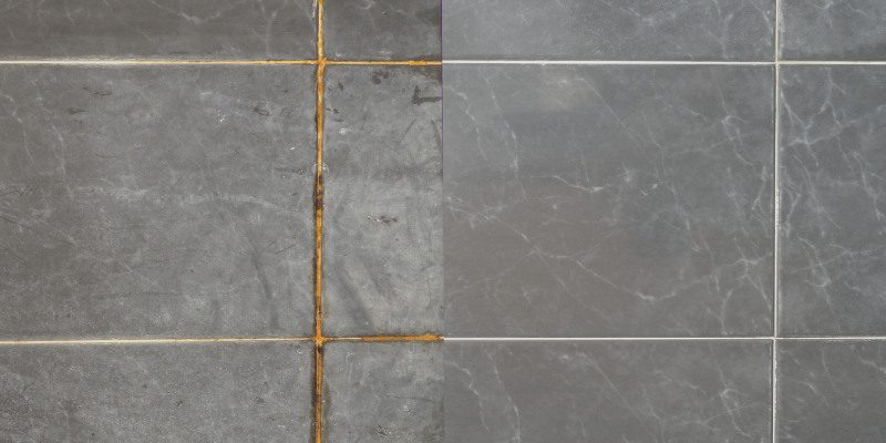 Why Grout Cleaning Matters