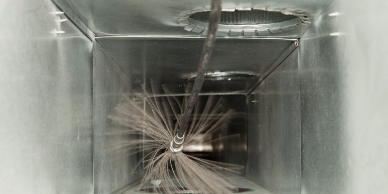 4 Benefits of HVAC Duct Cleaning